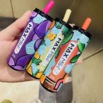 迷雾可乐罐电子烟能抽多久？