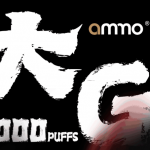火器ammo大G：澎湃口感，为雾化而生