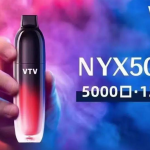 vtv一次性NYX5000多少钱？