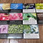 YOOZ柚子二代烟弹多少一颗？