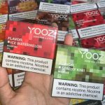 yooz一颗烟弹能用多时间？
