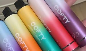 cofty飞雾电子烟