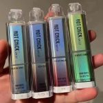 辣妹一次性电子烟怎么样？