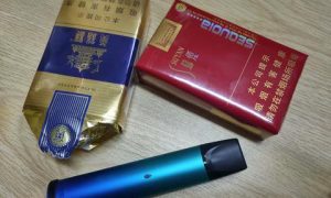 长期抽电子烟有什么变化