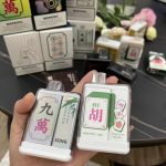 Song菘盒子一次性电子烟评测