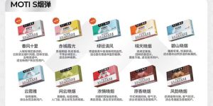 魔笛s新国标烟弹