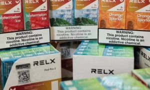 悦刻烟弹没有水果味了怎么办