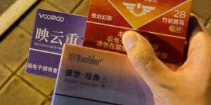 悦刻国标口味哪个口味好抽