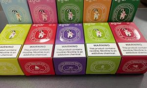 冰熊烟弹和悦刻五代通用吗