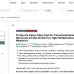 英国最新调研报告：电子烟能帮烟民有效戒断卷烟