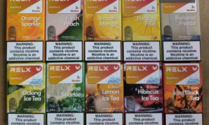 悦刻海外版烟弹口味测评