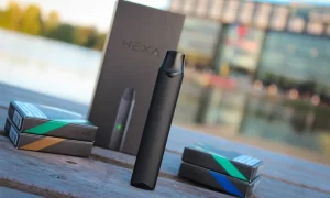 HEXA已成为比利时第一大电子烟品牌缩略图