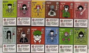 冰熊烟弹哪里买