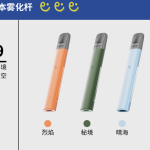 轻心eazy电子烟价格多少？（含雾化弹价格）