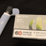 悦刻脆苹果口味烟弹测评：清脆爽口，满心欢喜