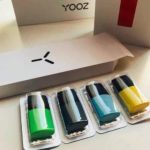 YOOZ柚子一颗烟弹能抽多久？
