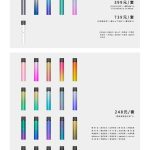 yooz柚子电子烟官网售价是多少，价格贵不贵
