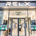 RELX悦刻首家旗舰店落地上海，科技感爆炸