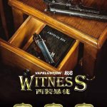 nano般若WITNESS西装暴徒电子烟大烟雾设备套装系列