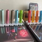 JVE非我电子烟弹口味丰富，烟杆性价比超高！超值活动来袭：1杆4弹超低价！