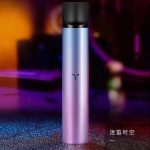 YOOZ柚子二代电子烟的迷笛时空配色也太好看了！哪里有售卖呢？