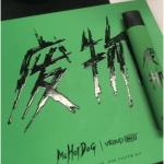 电子烟品牌vitavp唯它 IG联名款