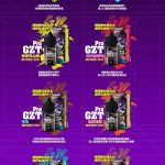 般若GZT PRO【丁盐小烟油】有哪些口味？般若小油多少钱一瓶？