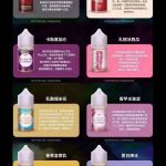 般若系列【丁盐小油】有哪些口味；价格是多少？