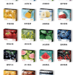 CICI小橘的烟弹有哪些口味呢？