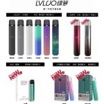 lvluo绿萝二三代电子烟购买渠道
