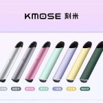 KMOSE 刻米电子烟