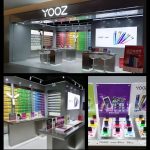 yooz柚子电子烟实体店多少钱一支？yooz柚子电子烟官网售价