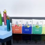 SP2S思博瑞电子烟新品“小星耀”杆首现，这售价你一定想不到