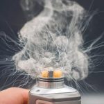 大烟雾电子烟雾化器炸油元凶在这里！