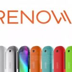 外媒展示 Vaporesso全新品牌Renova出品Zero小烟预览