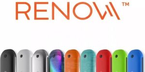 外媒展示 Vaporesso全新品牌Renova出品Zero小烟预览缩略图
