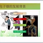 电子烟原理与生产流程大全