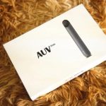 大佬跨界入场打造高品质电子烟—AUV换弹雾化烟与一次性小烟