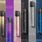 锐刻一代换弹电子烟产品介绍
