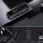 SMOK又一款新品小烟RPM40上手评测，可调压带液晶屏