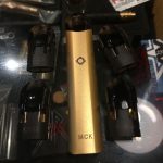 麦肯森MCK mp1换弹式小烟测评报告