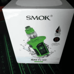 小烟时代大烟雾不能少，三防SMOK MAG P3上手测试