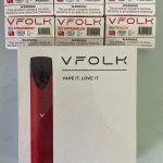 VFOLK Pro换弹式小烟测评报告