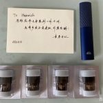 喜雾S1雾化电子小烟新口味测评报告
