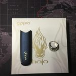龙舞gippro GP6换弹式小烟halo联名款测评报告