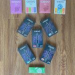 西素CISOO尖叫换弹式小烟测评报告