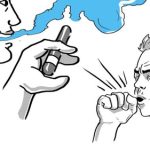 电子烟怎么吐烟圈的技巧和方法