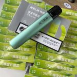 RELX悦刻-绿宝石甜瓜口味测评