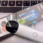 RELX悦刻阿尔法-冰川泉薄荷-口味测评