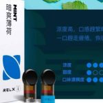 RELX悦刻三代灵点-暗爽薄荷-口味测评